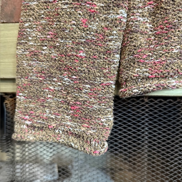 #3) Evan Picone Multicolor Sweater size M - Picture 6 of 6